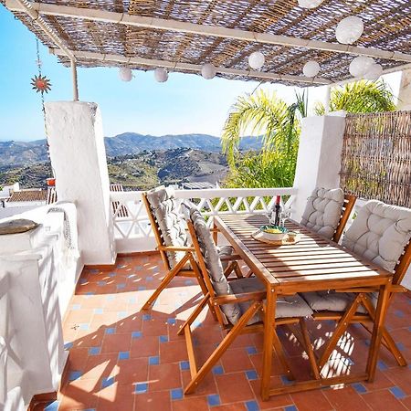 Casa Jazmin, Frigiliana Traditional Townhouse With Great Views Hansonholiday Rentals Esterno foto