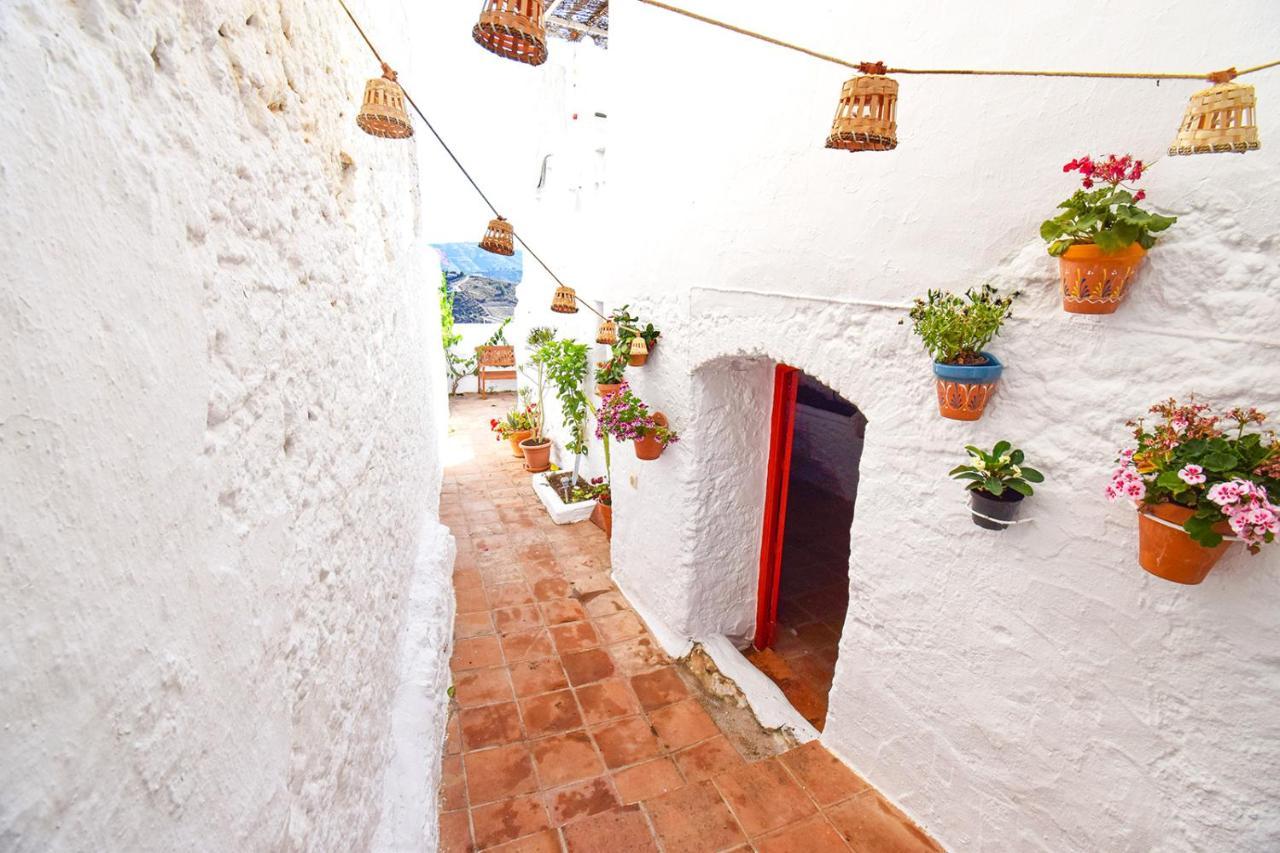 Casa Jazmin, Frigiliana Traditional Townhouse With Great Views Hansonholiday Rentals Esterno foto