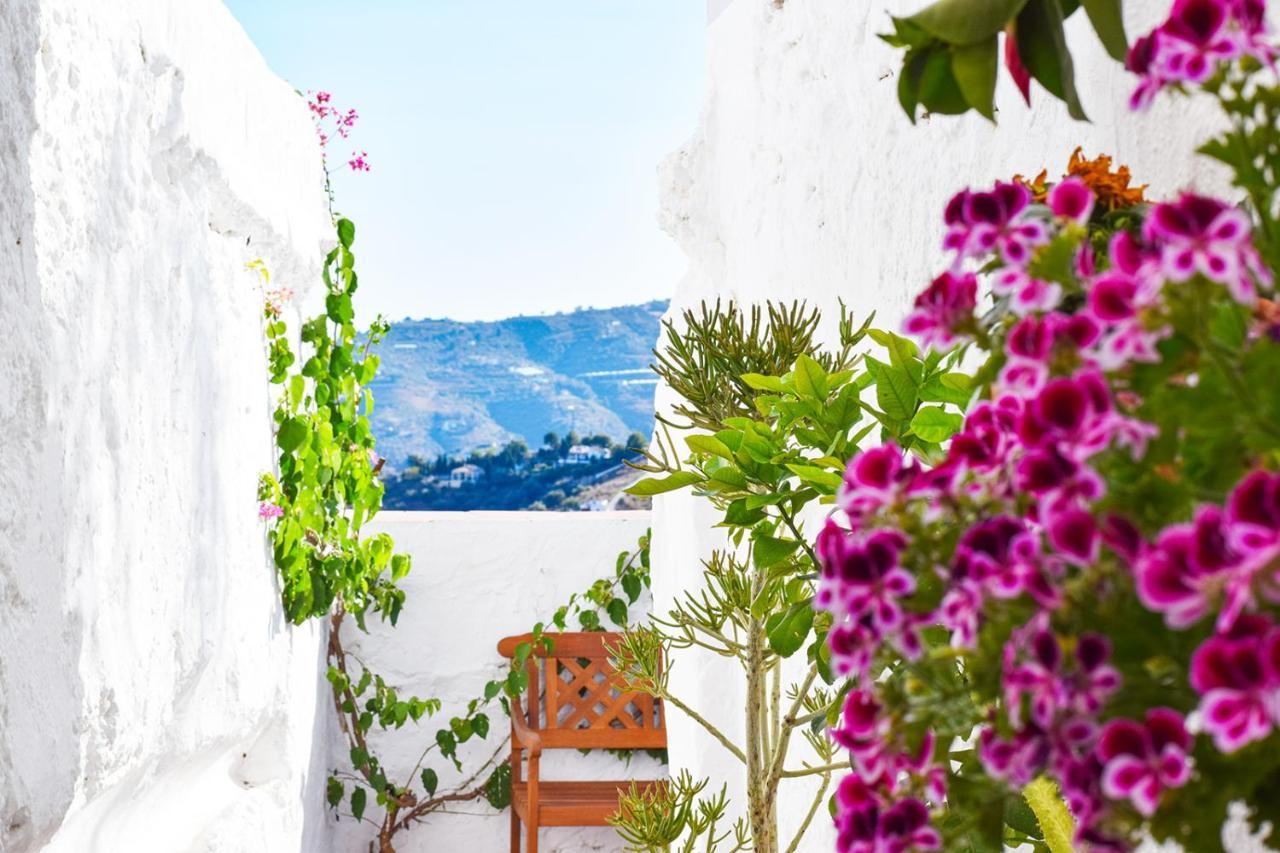 Casa Jazmin, Frigiliana Traditional Townhouse With Great Views Hansonholiday Rentals Esterno foto