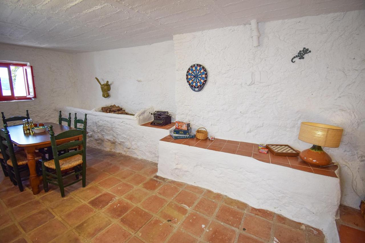 Casa Jazmin, Frigiliana Traditional Townhouse With Great Views Hansonholiday Rentals Esterno foto