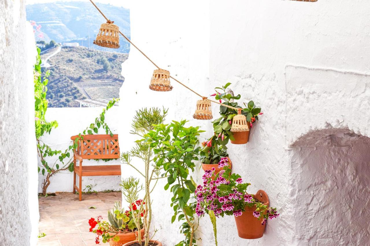 Casa Jazmin, Frigiliana Traditional Townhouse With Great Views Hansonholiday Rentals Esterno foto