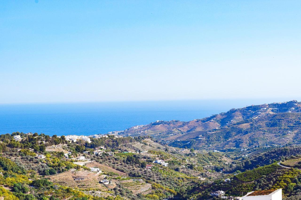 Casa Jazmin, Frigiliana Traditional Townhouse With Great Views Hansonholiday Rentals Esterno foto