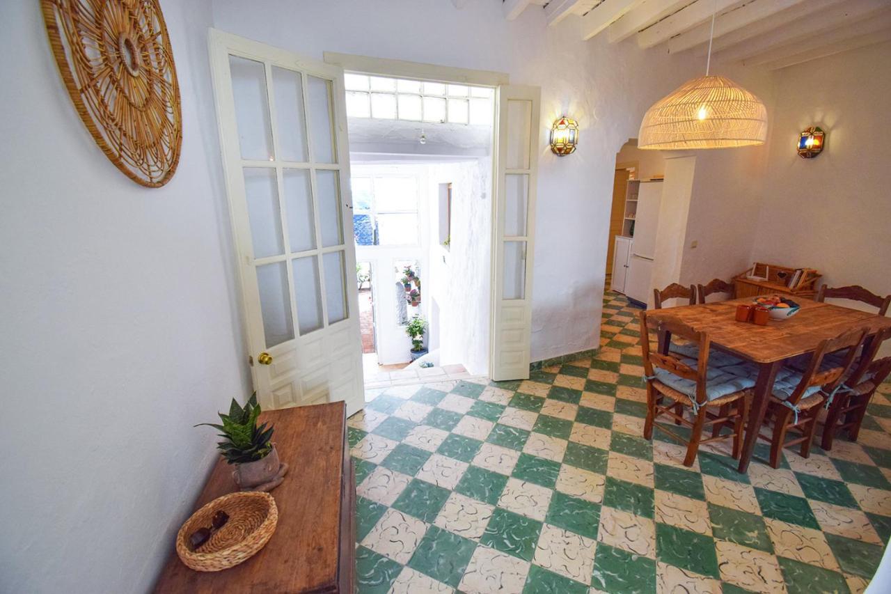 Casa Jazmin, Frigiliana Traditional Townhouse With Great Views Hansonholiday Rentals Esterno foto