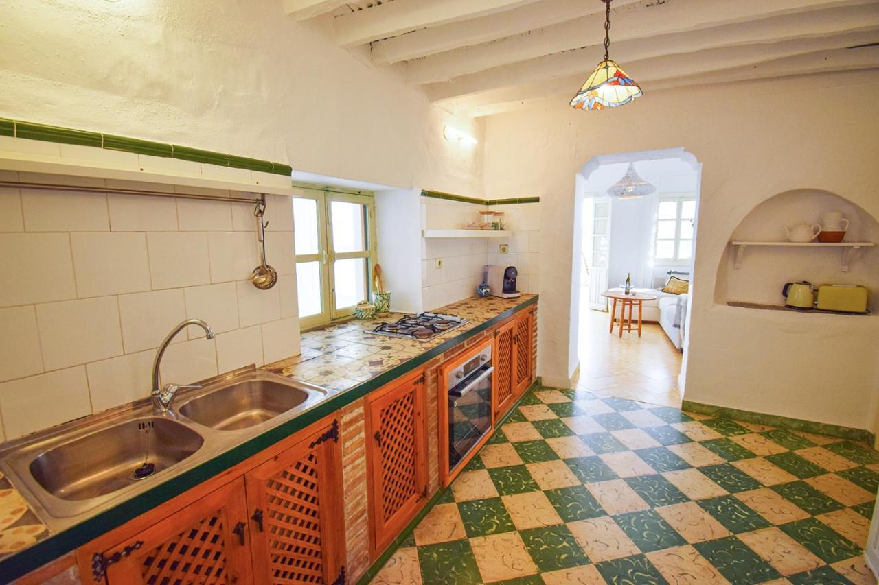 Casa Jazmin, Frigiliana Traditional Townhouse With Great Views Hansonholiday Rentals Esterno foto