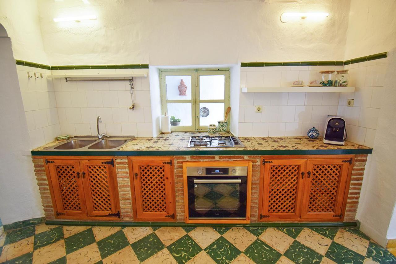 Casa Jazmin, Frigiliana Traditional Townhouse With Great Views Hansonholiday Rentals Esterno foto