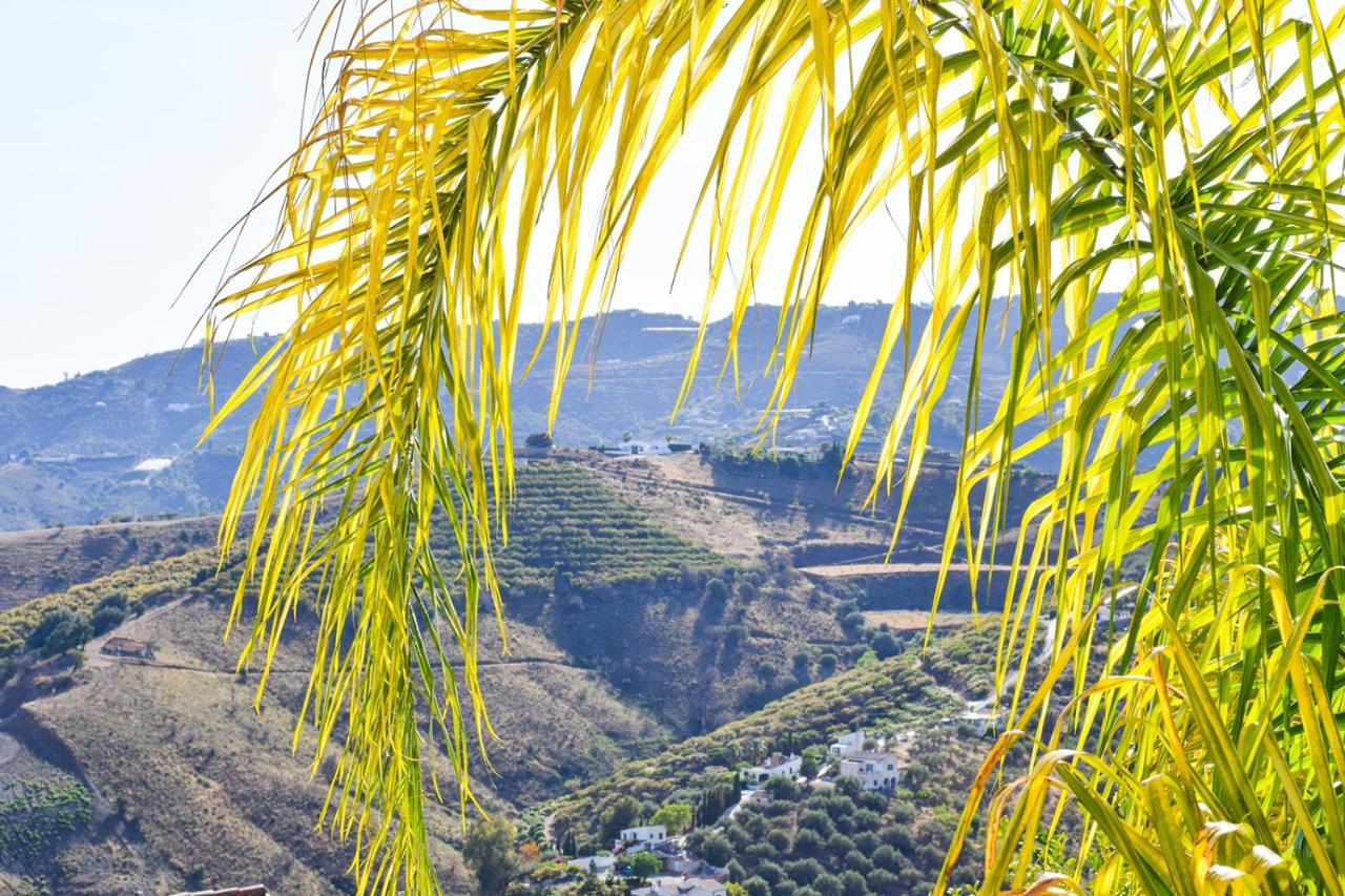 Casa Jazmin, Frigiliana Traditional Townhouse With Great Views Hansonholiday Rentals Esterno foto