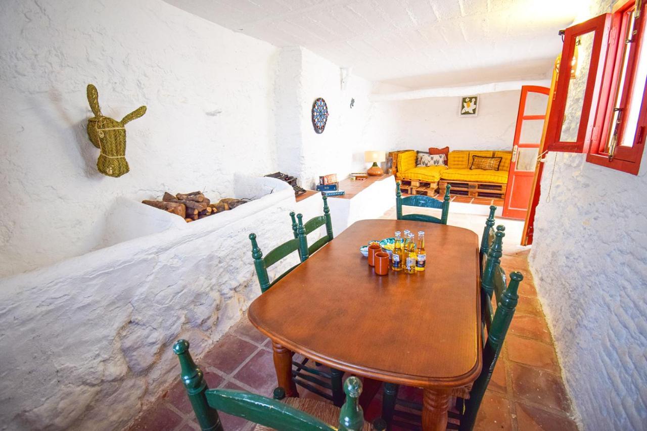 Casa Jazmin, Frigiliana Traditional Townhouse With Great Views Hansonholiday Rentals Esterno foto
