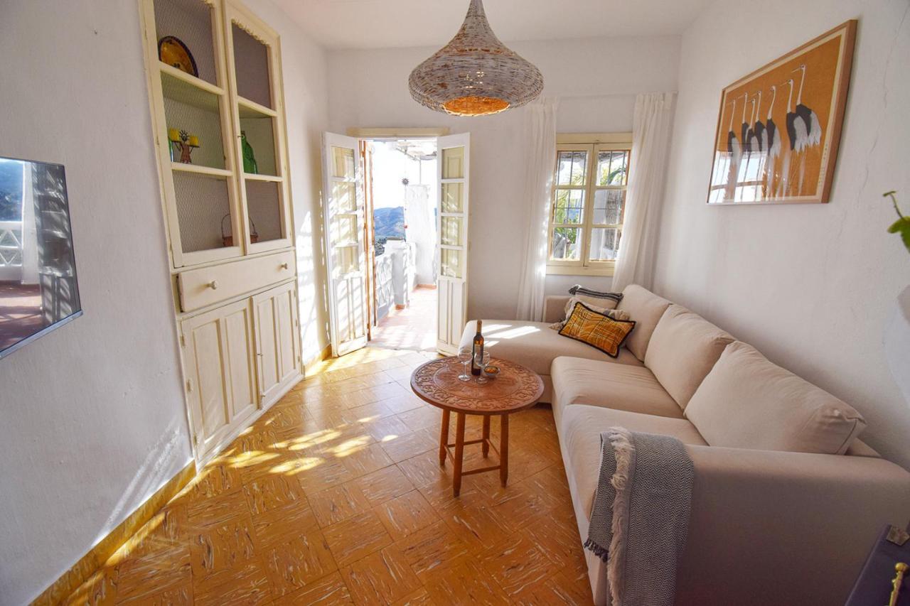 Casa Jazmin, Frigiliana Traditional Townhouse With Great Views Hansonholiday Rentals Esterno foto